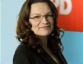  Andrea Nahles 